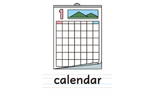 calendar
