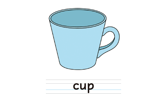 cup