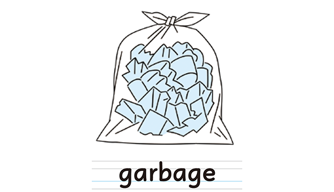 garbage