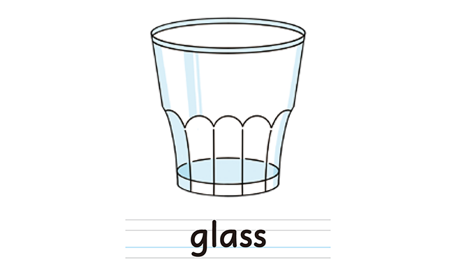 glass