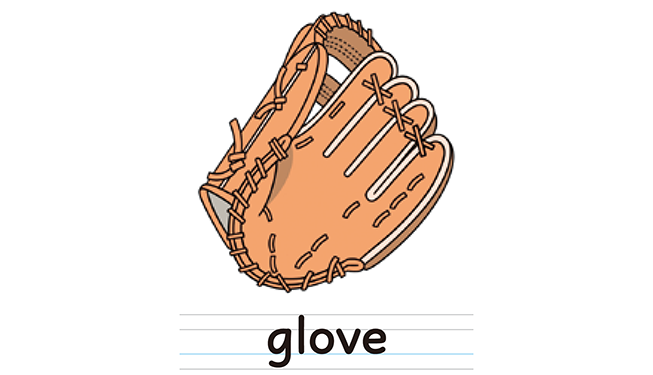 glove