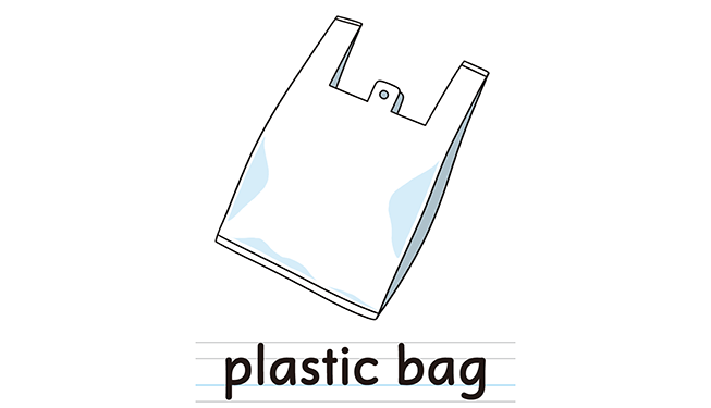 plastic bag