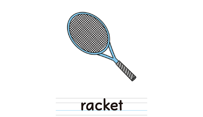 racket