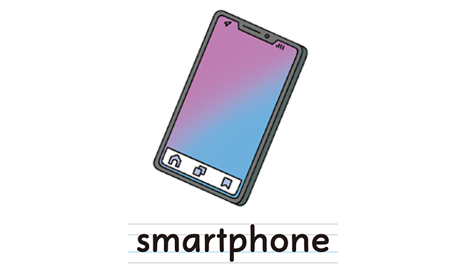 smartphone