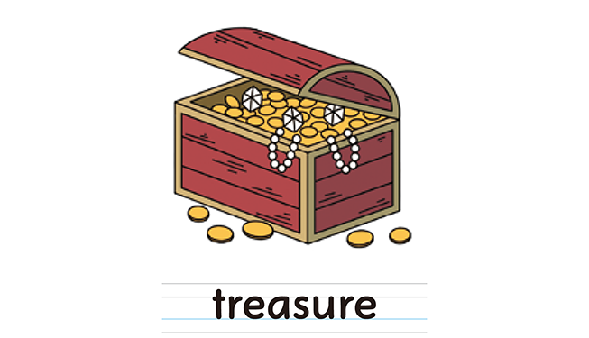 treasure