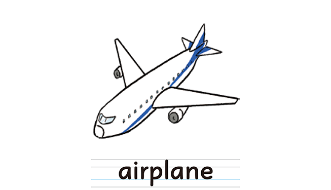 airplane