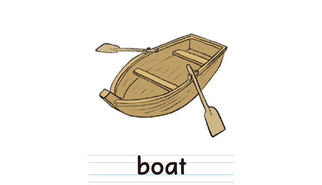 boat