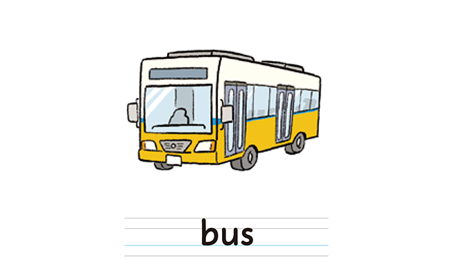 bus