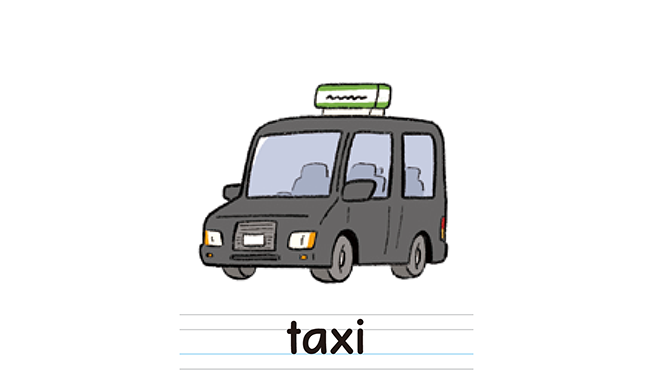 taxi