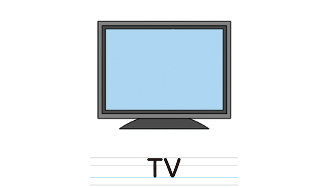 TV