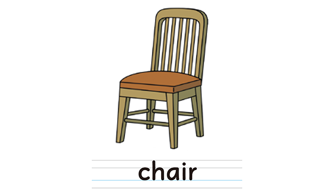 chair