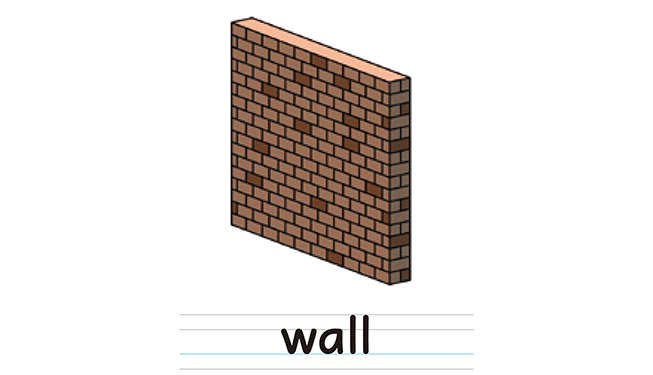 wall