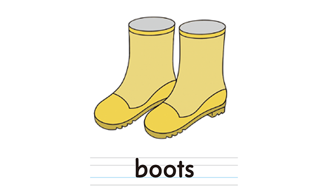 boots