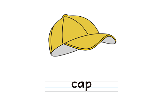 cap