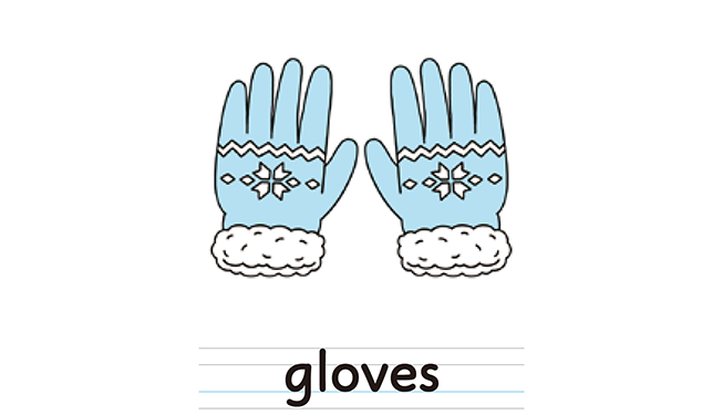 gloves