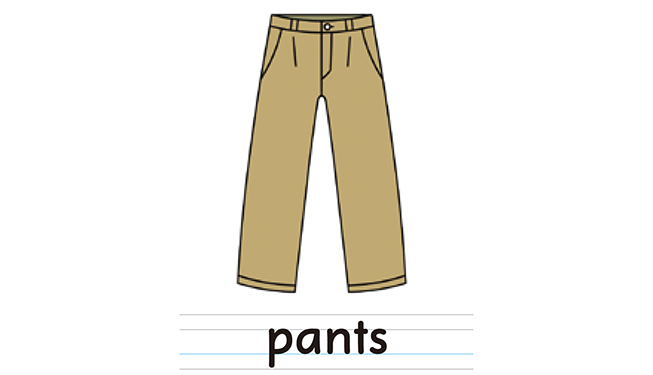 pants