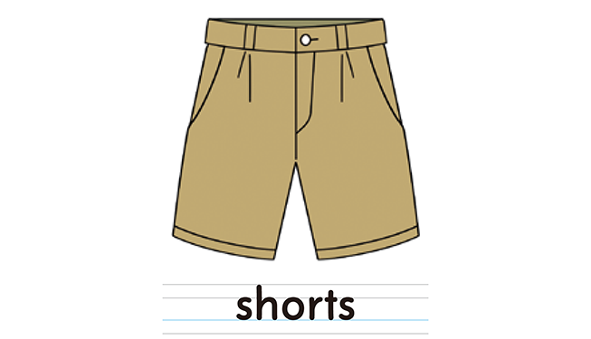 shorts