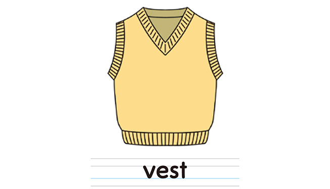 vest