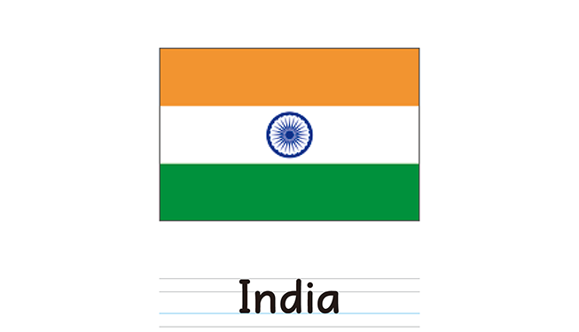 India