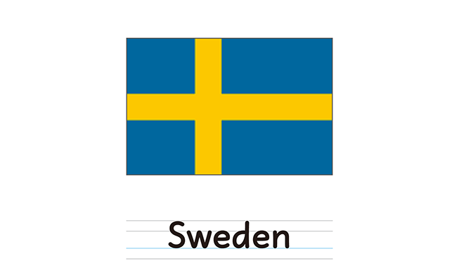 Sweden