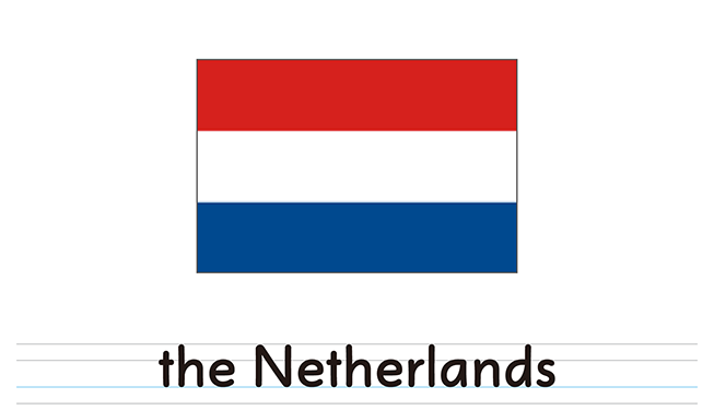 the Netherlands
