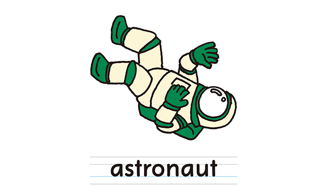 astronaut