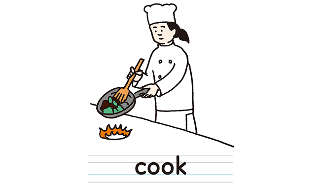 cook