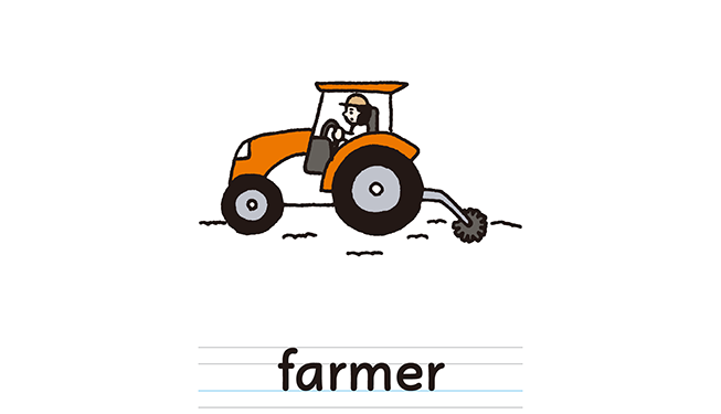 farmer