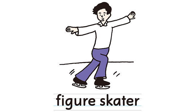 figure skater