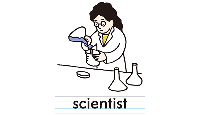 scientist