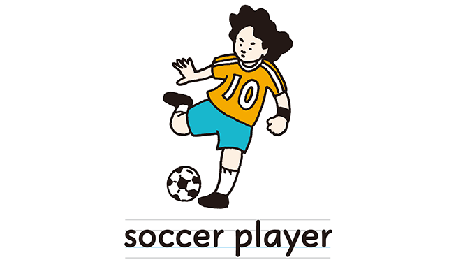 soccer player