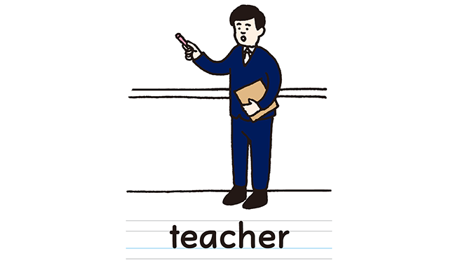teacher