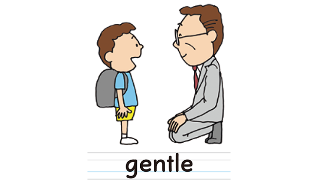 gentle
