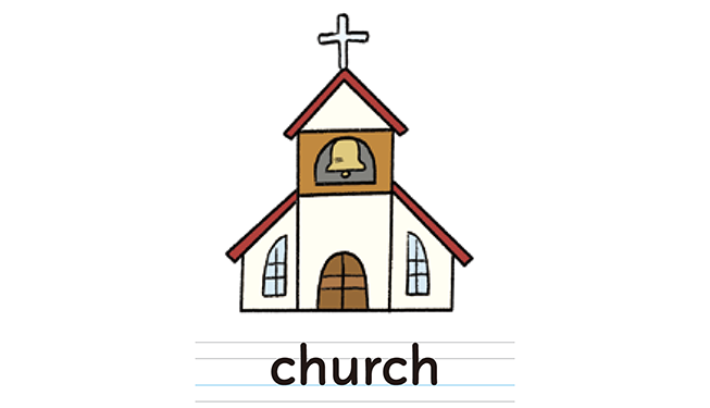 church