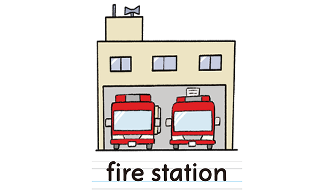 fire station