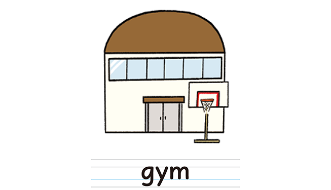 gym