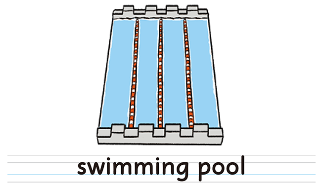 swimming pool