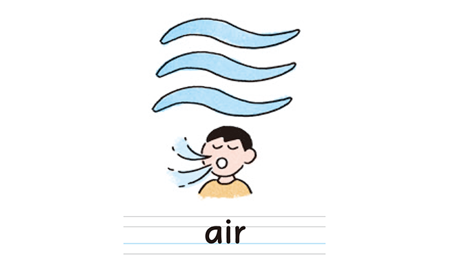 air