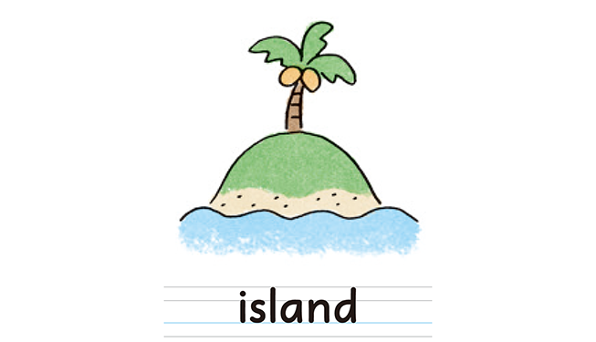 island