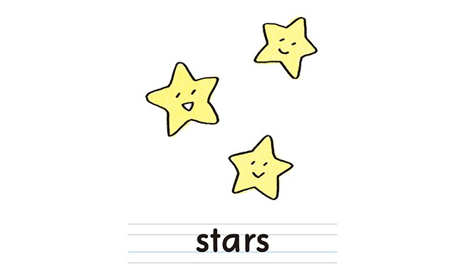 star