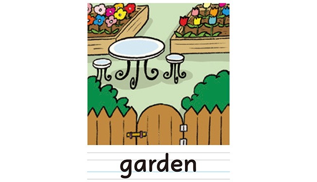 garden