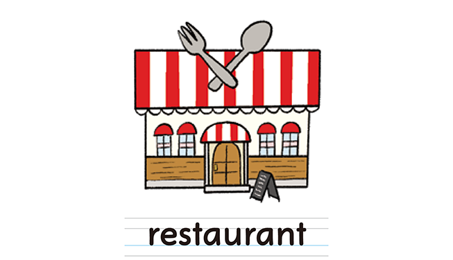 restaurant