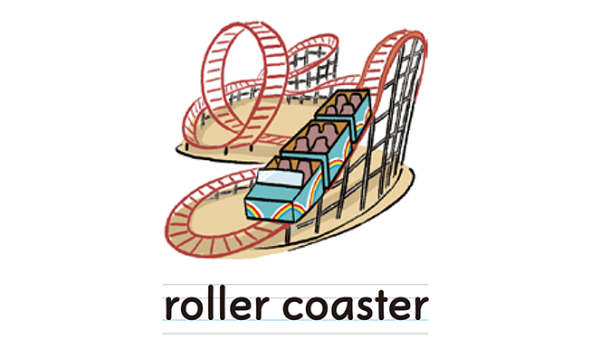 roller coaster