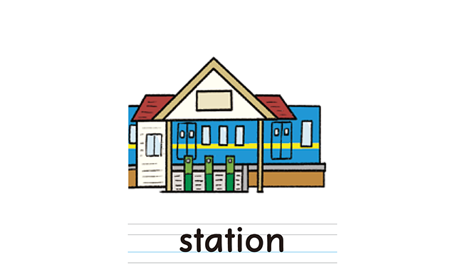station