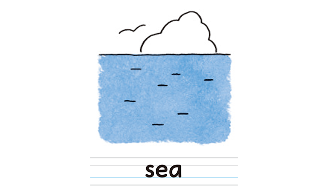 sea