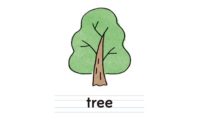 tree
