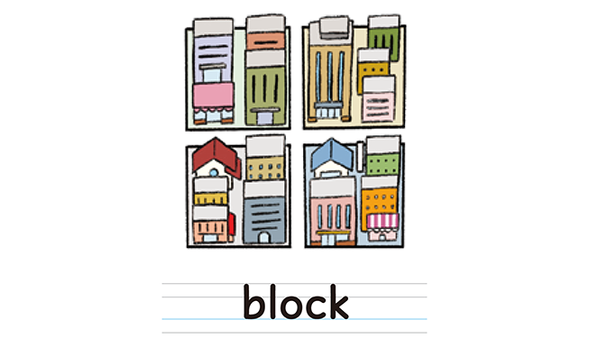 block