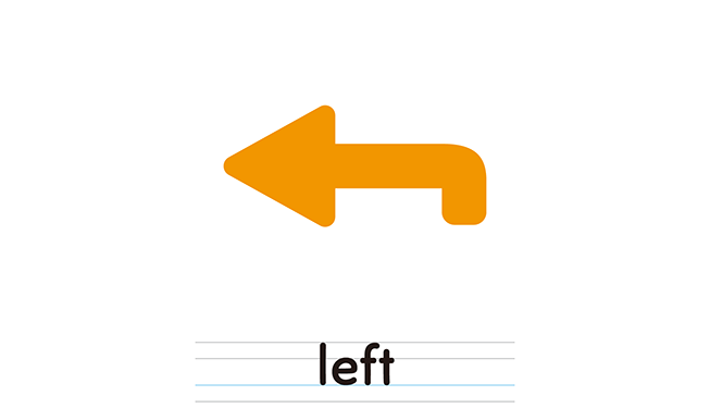 left