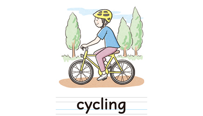 cycling