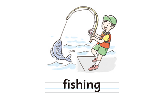 fishing